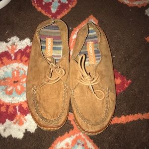 Rocket Dog Moccasins